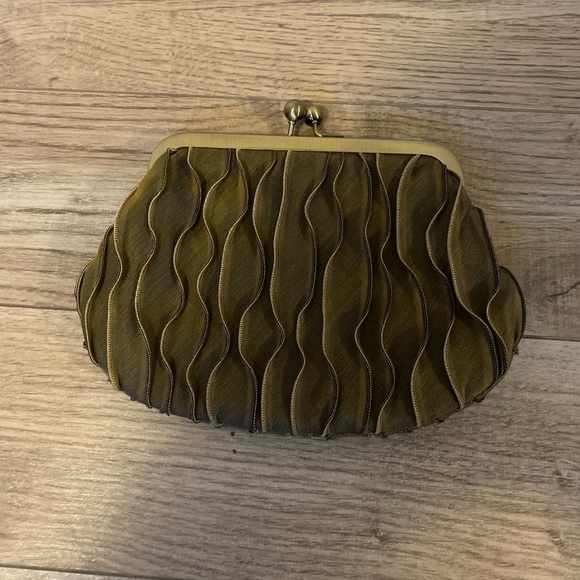 TAMMY Child Handmade Coin Purse Clutch - Picture 1 of 4